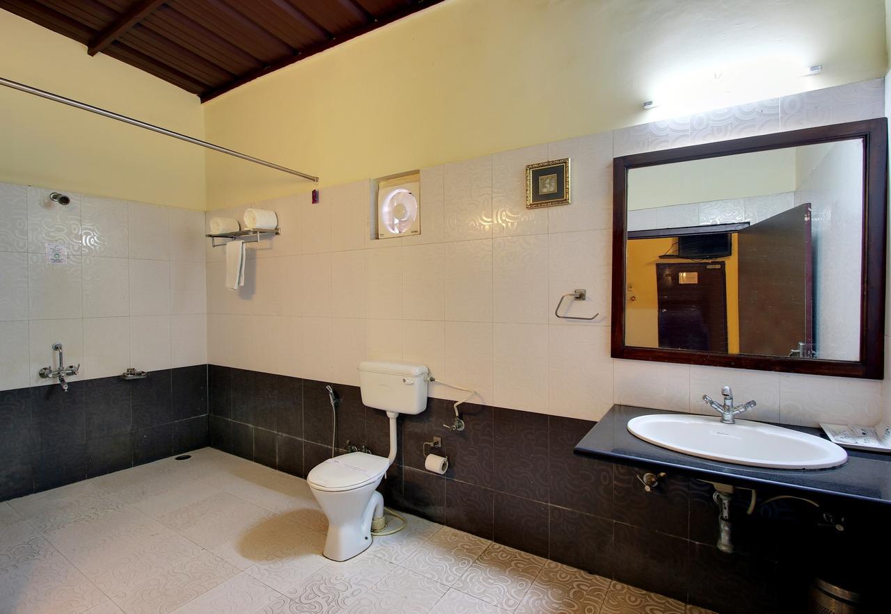 Hill 'N' You - A Boutique Garden Resort Mount Abu Exterior photo